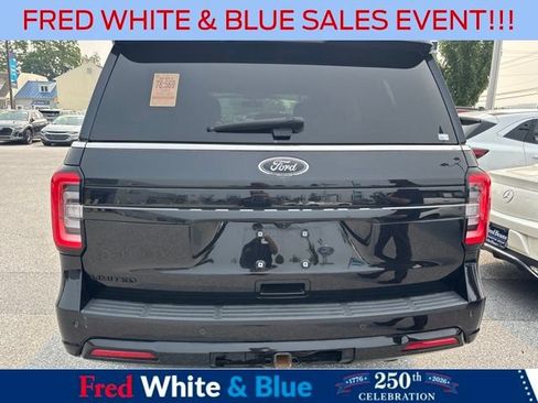 Used 2023 Ford Expedition Limited AWD/4WD image 5