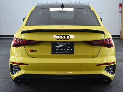 Used 2022 Audi S3 Prestige image 3