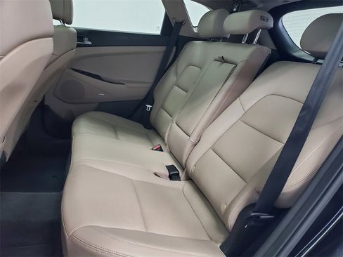 Used 2017 Hyundai Tucson Limited w/ Limited Ultimate Package 03 image 28