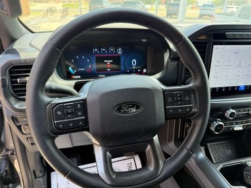 Used 2024 Ford F150 XLT w/ Equipment Group 302A MID AWD/4WD image 16