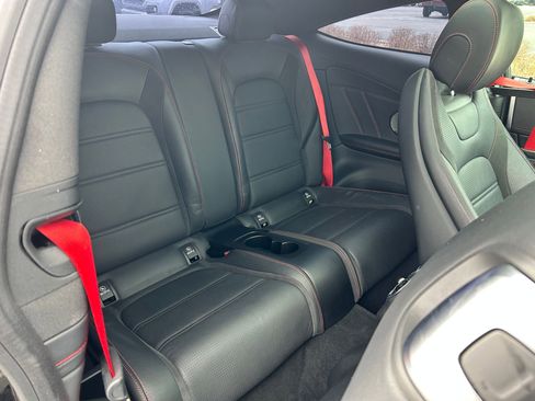 Used 2017 Mercedes-Benz C 43 AMG 4MATIC Coupe image 25