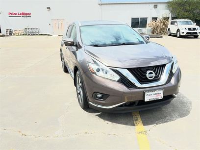 Used 2015 Nissan Murano Platinum w/ Platinum Technology Package