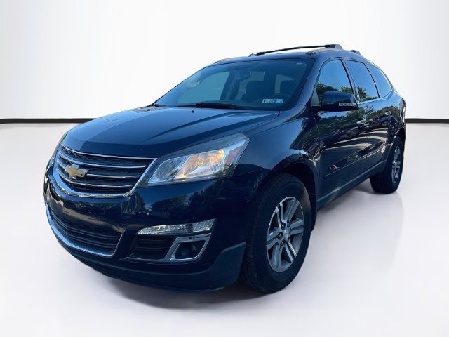 Used 2017 Chevrolet Traverse LT AWD/4WD image 3