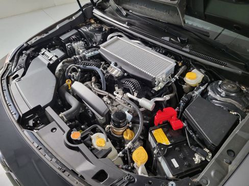 Certified 2024 Subaru WRX Premium image 10