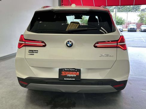 Used 2026 BMW X3 xDrive30i AWD/4WD image 4