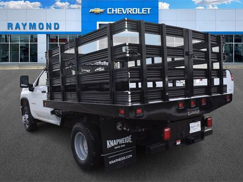 New 2026 Chevrolet Silverado 3500 W/T w/ WT Convenience Package image 5