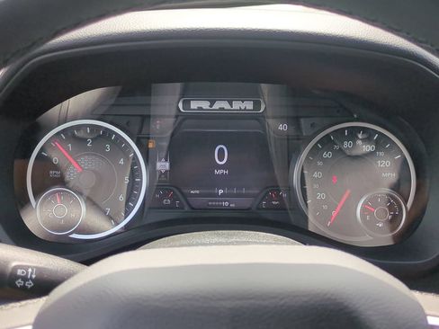 New 2026 RAM 1500 Big Horn RWD image 28