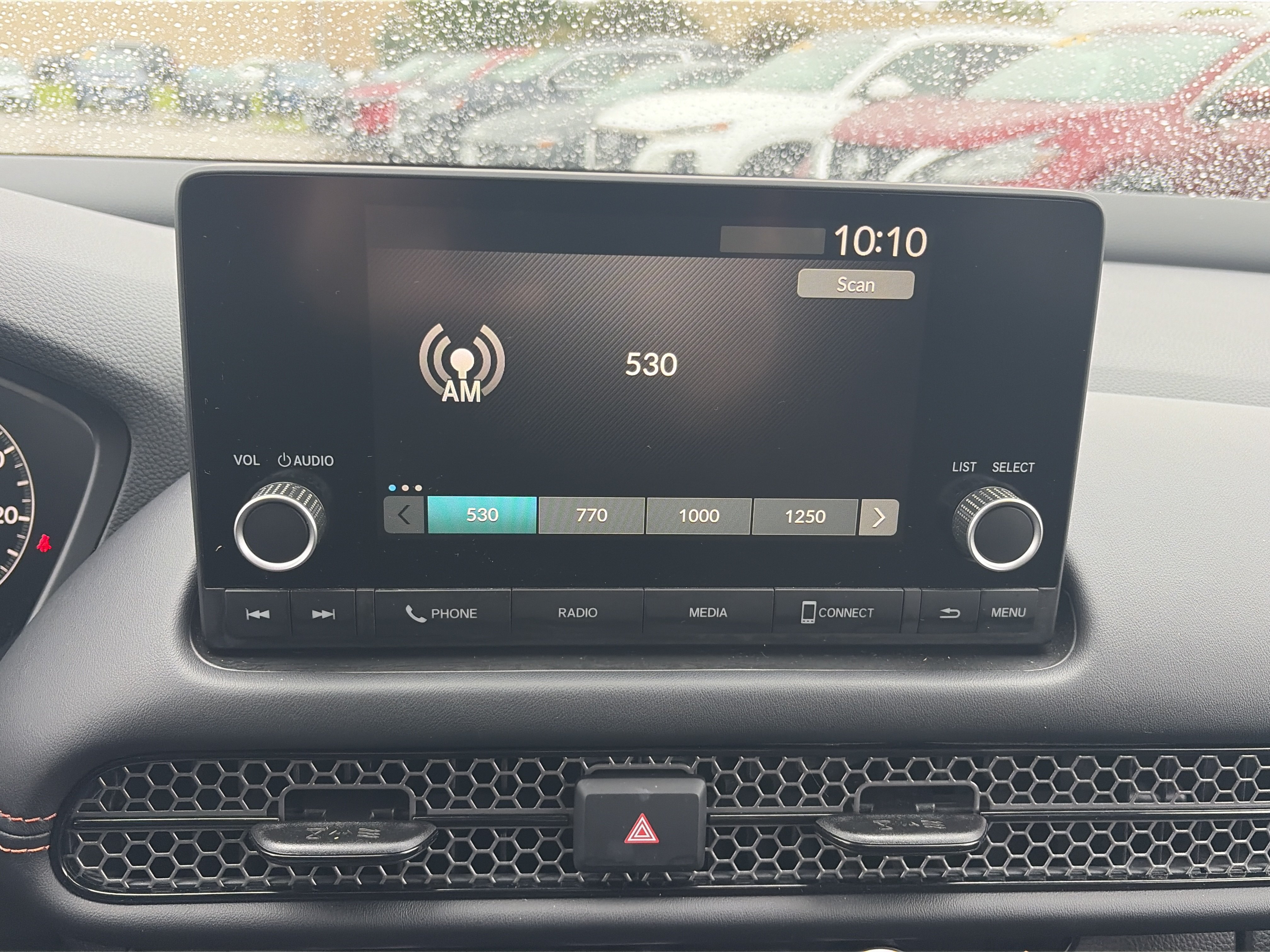 Certified 2025 Honda HR-V Sport image 28