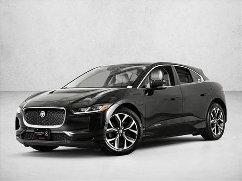 Used 2019 Jaguar I-PACE HSE AWD/4WD image 1