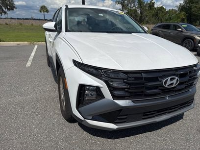 Used 2025 Hyundai Tucson SE