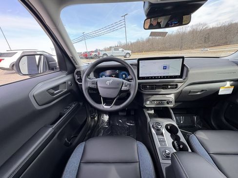 New 2025 Ford Bronco Sport Outer Banks w/ Outer Banks Tech Package+ image 24