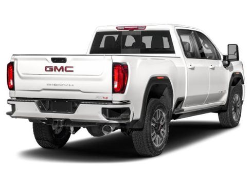 Used 2023 GMC Sierra 3500 AT4 w/ AT4 Preferred Package AWD/4WD image 5