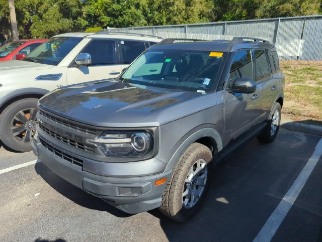 Used 2021 Ford Bronco Sport AWD/4WD image 5