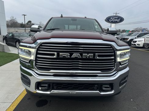 Used 2019 RAM 2500 Laramie image 2