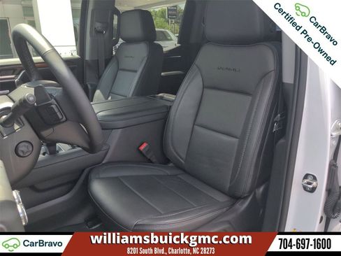 Certified 2024 GMC Sierra 1500 Denali w/ Denali Reserve Package image 13