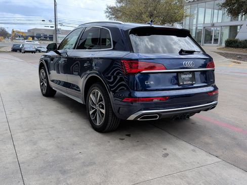 Used 2022 Audi Q5 2.0T Premium Plus w/ Premium Plus Package image 8