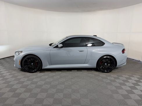 Used 2024 BMW M2 w/ Lighting Package RWD image 2