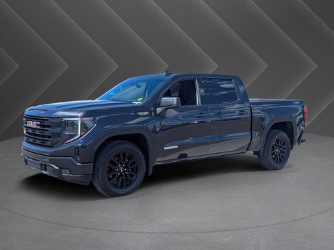 Certified 2023 GMC Sierra 1500 Elevation w/ X31 Off-Road Package image 33
