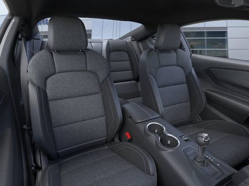 New 2025 Ford Mustang Coupe image 10