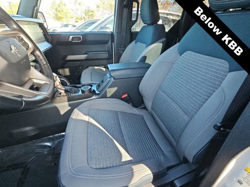 Used 2023 Ford Bronco Outer Banks AWD/4WD image 15