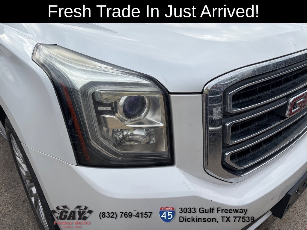 Used 2016 GMC Yukon XL SLT w/ Open Road Package RWD image 2