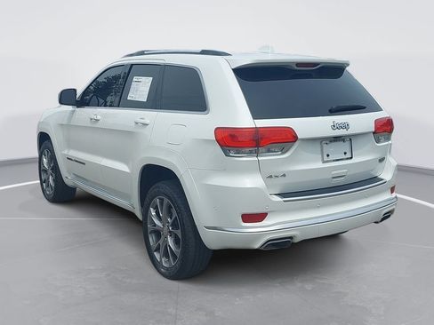 Used 2021 Jeep Grand Cherokee Summit w/ Platinum Series Group AWD/4WD image 7