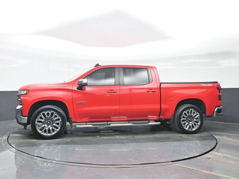 Used 2019 Chevrolet Silverado 1500 LT w/ Texas Edition AWD/4WD image 3