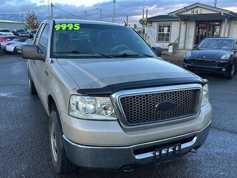 Used 2008 Ford F150 XL AWD/4WD image 1