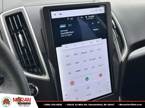 Used 2021 Ford Edge SE AWD/4WD image 22