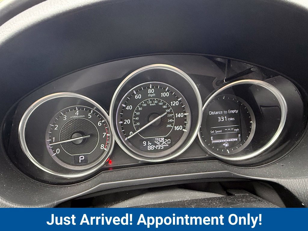 Used 2014 MAZDA MAZDA6 Grand Touring w/ MRCC + FOW Package FWD image 7