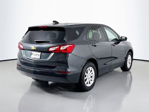 Used 2020 Chevrolet Equinox LS w/ LPO, Cargo Package FWD image 5