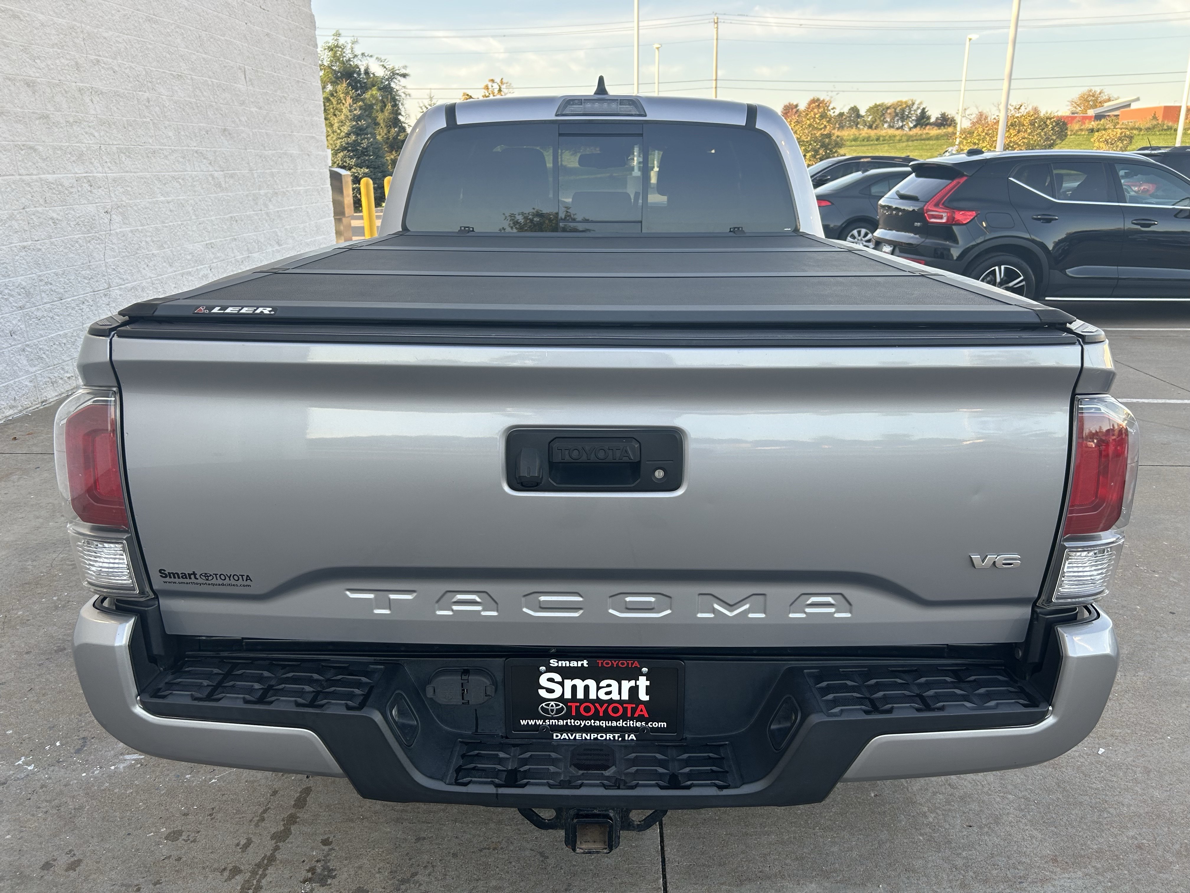 Used 2021 Toyota Tacoma TRD Sport RWD image 4