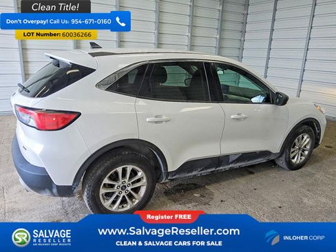 Used 2022 Ford Escape SE FWD image 4