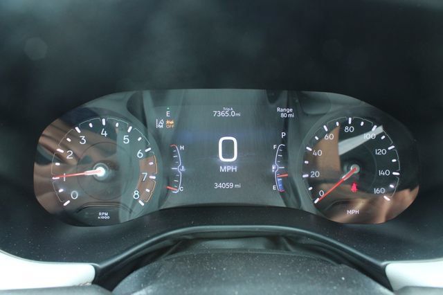 Used 2025 Jeep Compass Limited AWD/4WD image 26