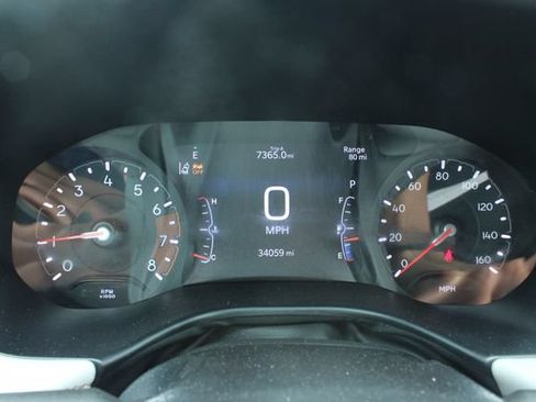 Used 2025 Jeep Compass Limited AWD/4WD image 26
