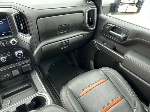 Used 2023 GMC Sierra 2500 AT4 w/ Gooseneck/5TH Wheel Package image 21