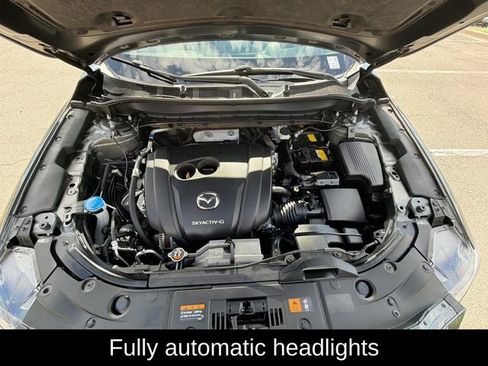 Used 2022 MAZDA CX-5 AWD 2.5 S w/ Premium Plus Pkg image 34