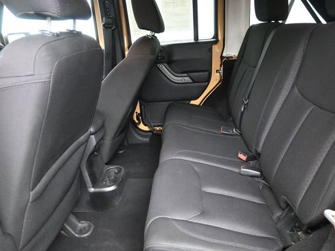 Used 2014 Jeep Wrangler Unlimited Sport w/ Quick Order Package 24S image 14