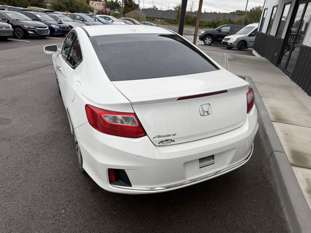 Used 2014 Honda Accord EX-L image 10