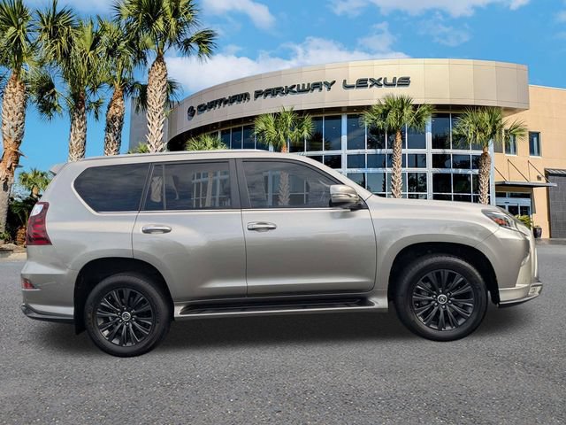 Used 2021 Lexus GX 460 Premium AWD/4WD image 3