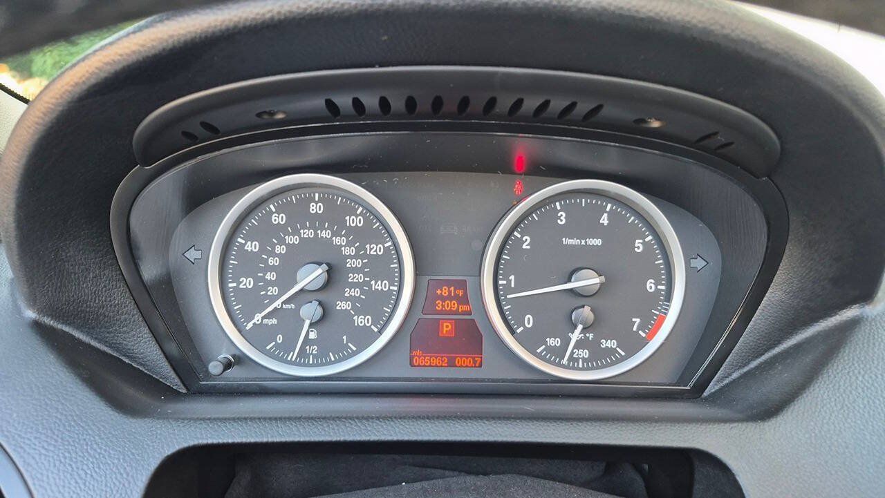 Used 2008 BMW 650i Convertible RWD image 46