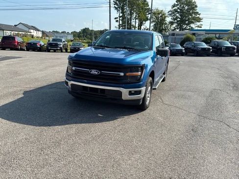 Used 2024 Ford F150 XLT w/ Mobile Office Package AWD/4WD image 10