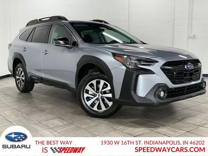 New 2025 Subaru Outback Premium
