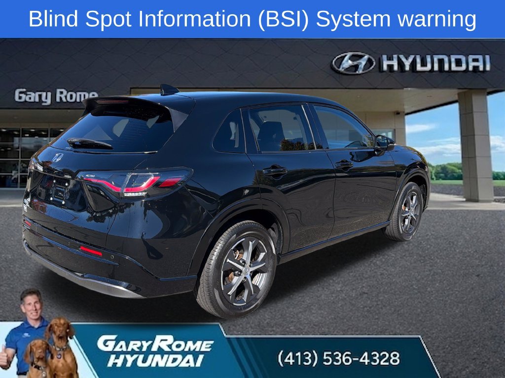 Used 2024 Honda HR-V EX-L image 5