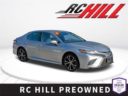 Used 2020 Toyota Camry SE