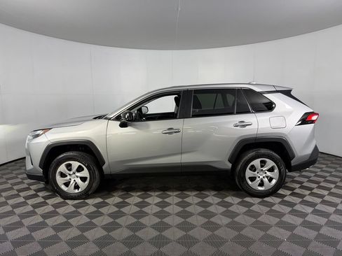 Used 2025 Toyota RAV4 LE FWD image 9