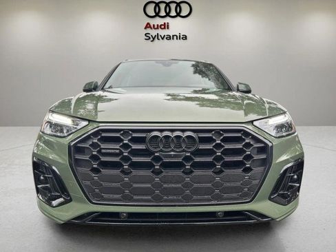 Certified 2025 Audi Q5 2.0T Premium Plus image 2