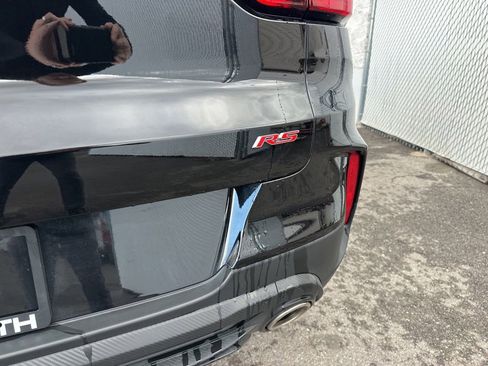 Certified 2024 Chevrolet TrailBlazer RS image 7