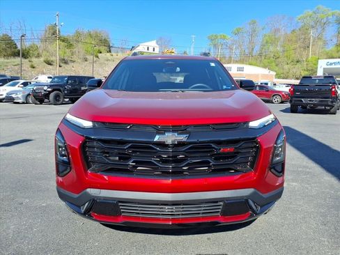 Used 2026 Chevrolet Equinox RS w/ Convenience Package III AWD/4WD image 11