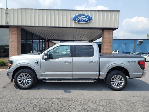 Used 2024 Ford F150 XLT w/ Equipment Group 302A MID AWD/4WD image 1